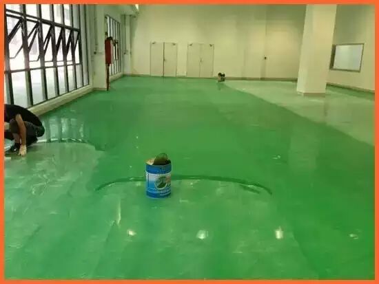 伊金霍洛选择适合室外地坪漆翻新的材料 